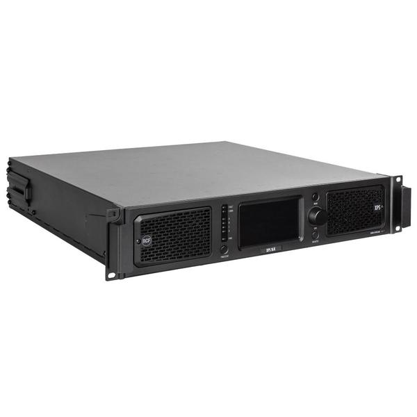 RCF-DSP搭載クラスDパワーアンプXPS16K