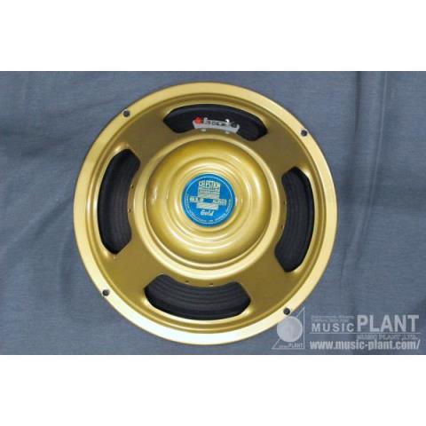 CELESTION-ギターアンプ用スピーカーユニット
G12 Gold