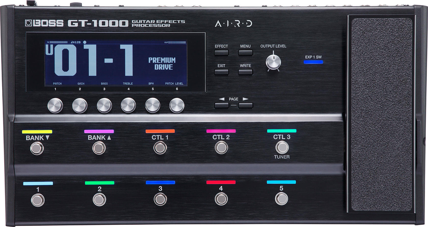 GT-1000追加画像 GT-1000追加画像