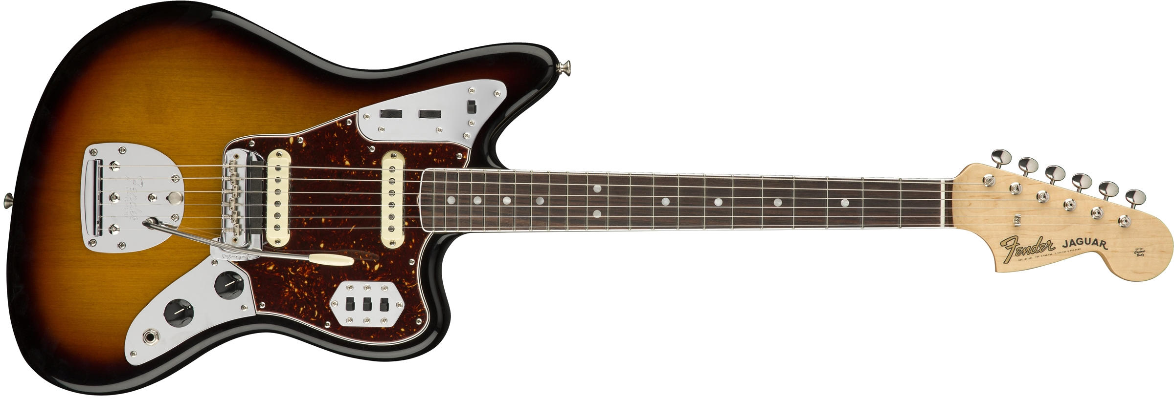Fender American Originalシリーズ ジャガーAmerican Original