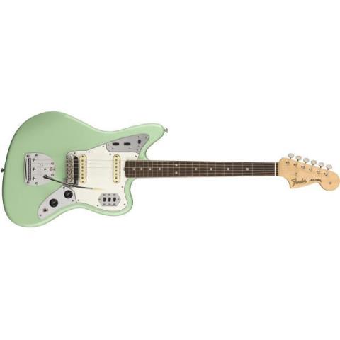 Fender-ジャガーAmerican Original '60s Jaguar Surf Green