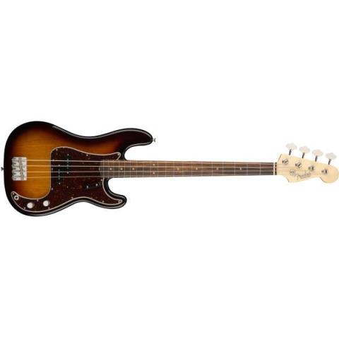 American Original '60s Precision Bass 3-Color Sunburstサムネイル
