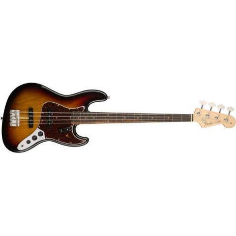 American Original '60s Jazz Bass 3-Color Sunburstサムネイル