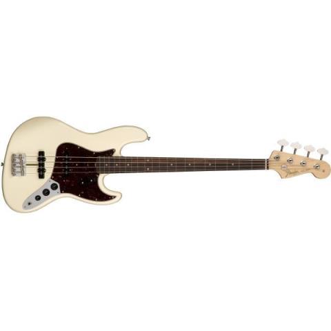 American Original '60s Jazz Bass Olympic Whiteサムネイル