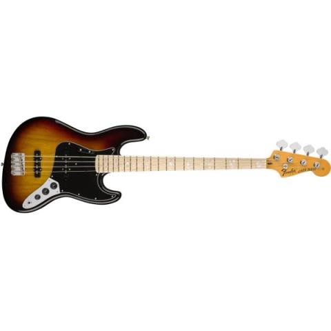 American Original '70s Jazz Bass 3-Color Sunburstサムネイル