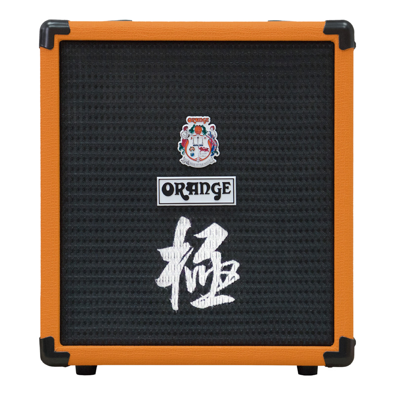 Crush Bass 25B HINATCH追加画像 Crush Bass 25B HINATCH追加画像