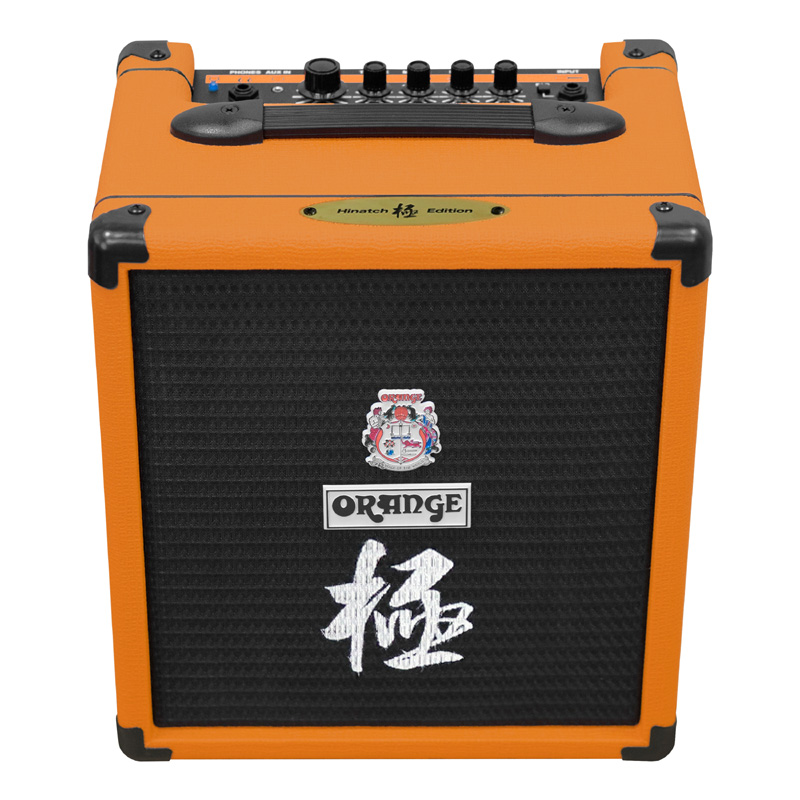 Crush Bass 25B HINATCH追加画像 Crush Bass 25B HINATCH追加画像