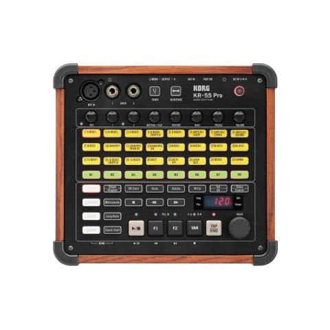 KR-55 Proサムネイル
