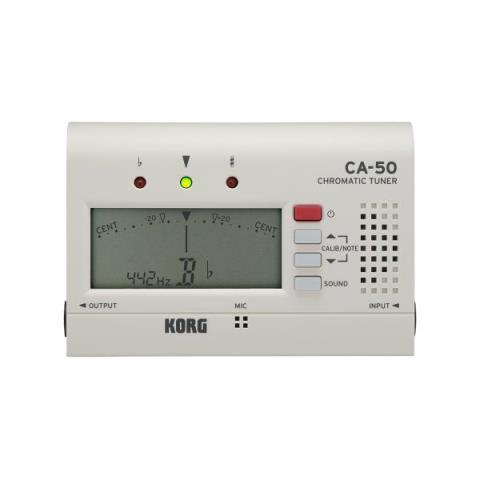 KORG-管楽器用チューナーCA-50