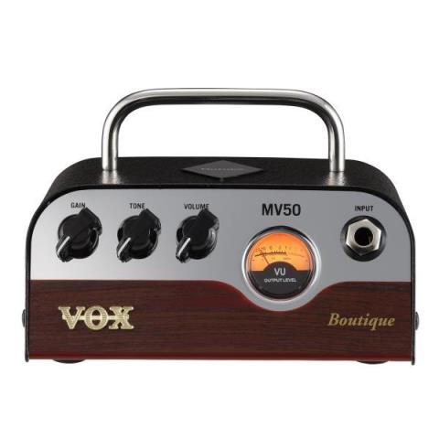 VOX-ギターアンプヘッドMV50-BQ  Boutique