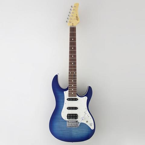 FgN-エレキギターJOS2-FM-R/JBT/01