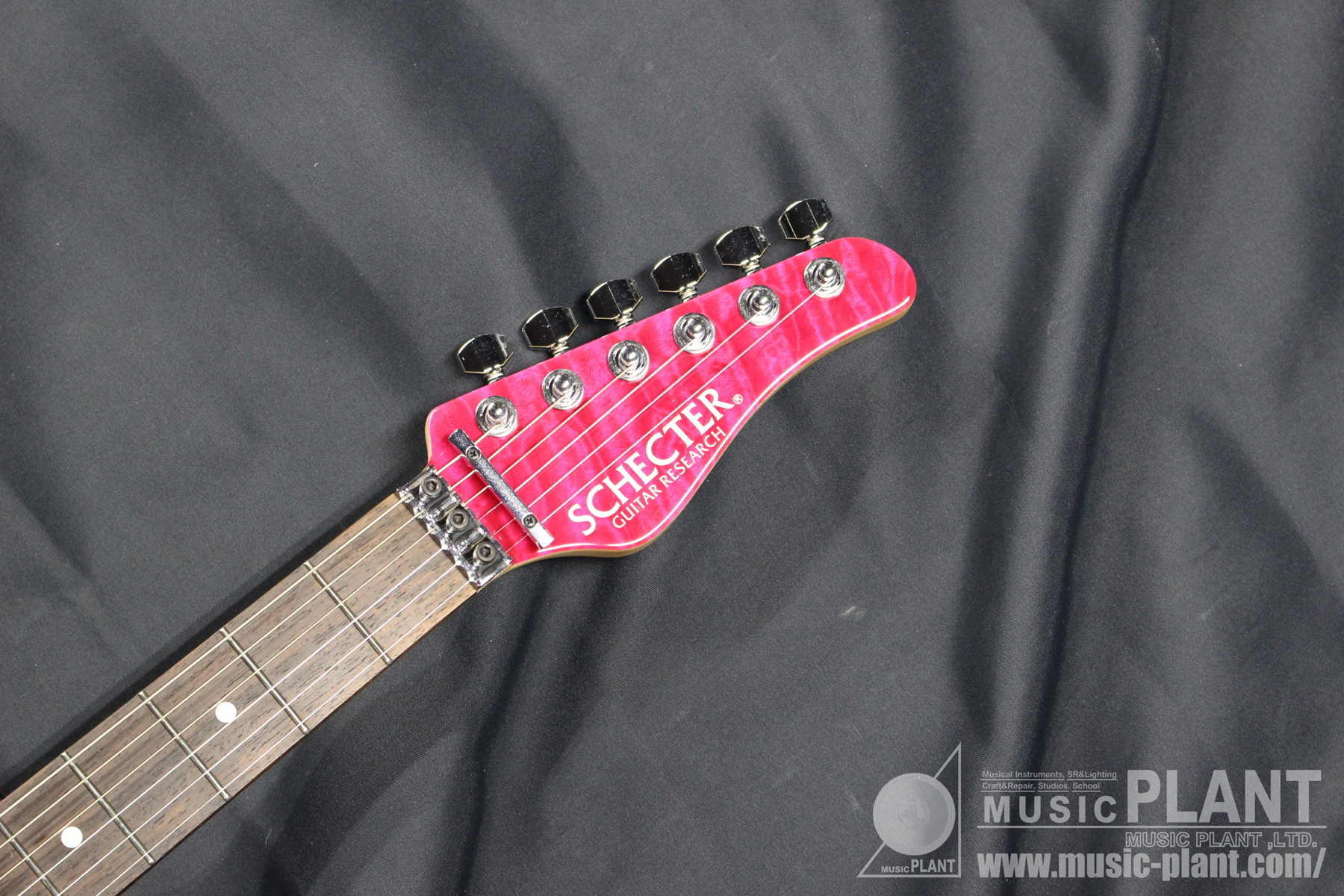 SD-II-24-AL/PINK/Rヘッド画像 SD-II-24-AL/PINK/Rヘッド画像