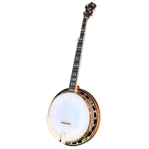 Blanton-5string Resonator BanjoBB-85R  FINERIVER