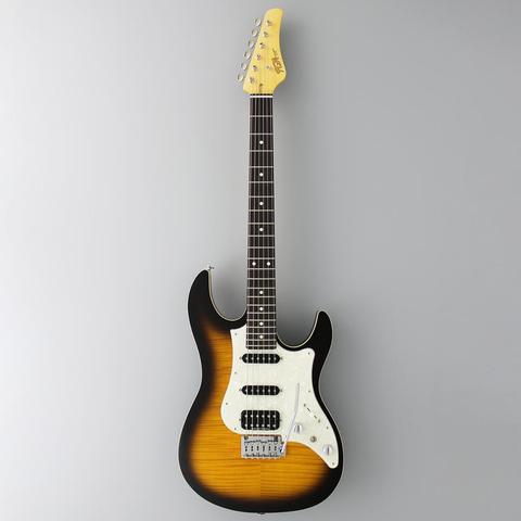 FgN-エレキギターJOS2-FM-R/2TB/01