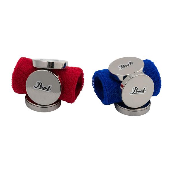 Pearl-シャケレッツPWR-40 Shakelets Red & Blue