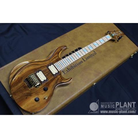 ESP-エレキギターEX16-83 MYSTIQUE-CTM-FT-FR EXHIBITION LIMITED