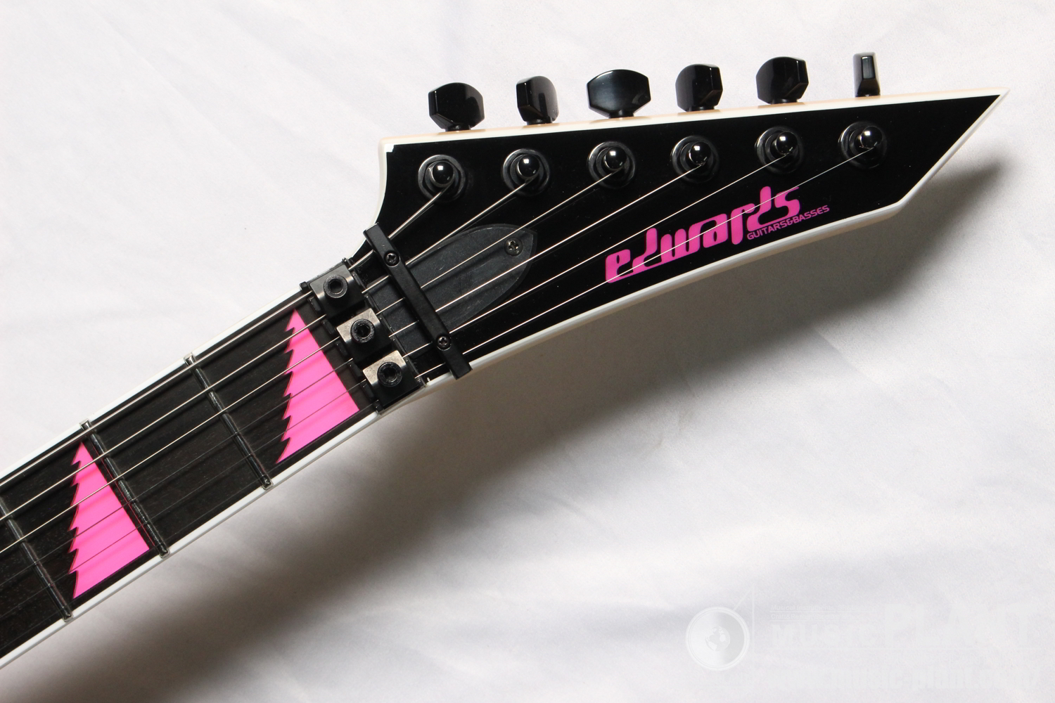 E-ALEXI PINK SAWTOOTHヘッド画像 E-ALEXI PINK SAWTOOTHヘッド画像