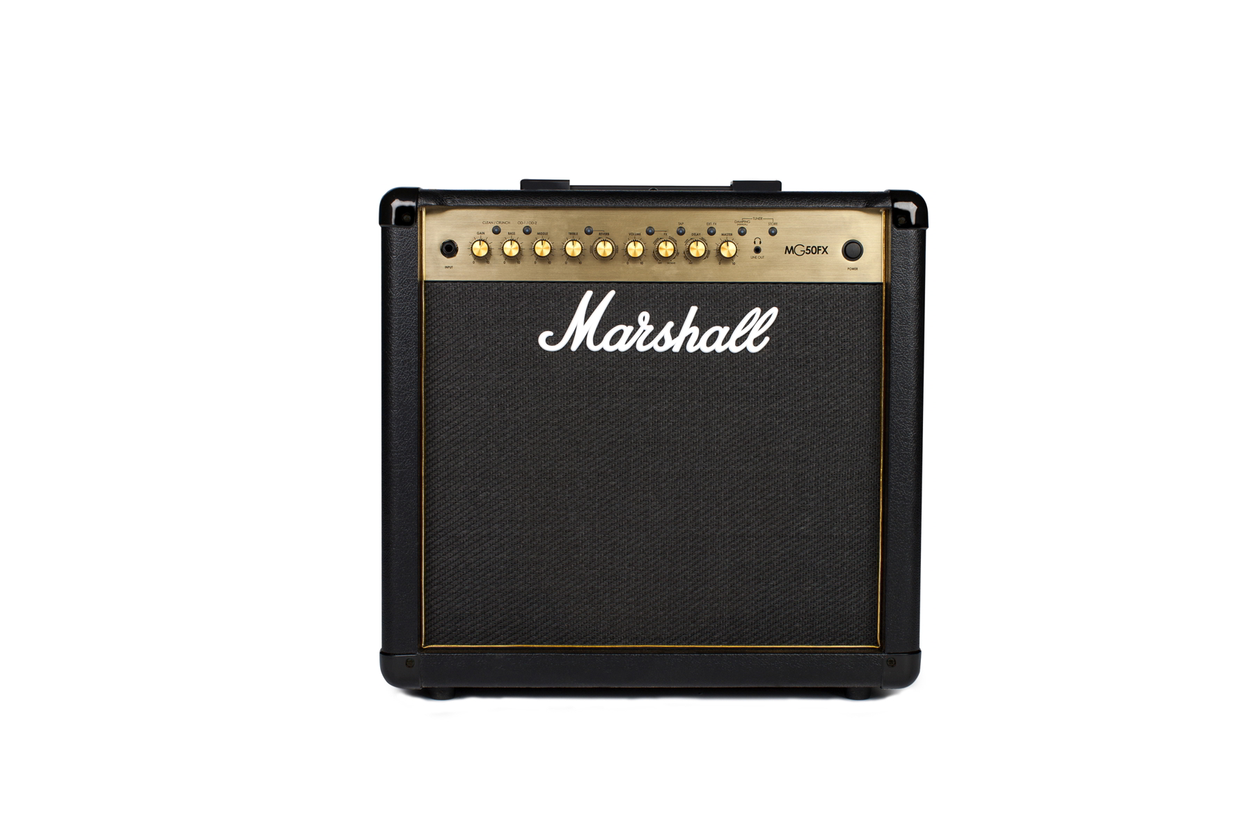 Marshall MG GOLDシリーズ ギターアンプコンボMG50FX新品即納可能です! | MUSIC PLANT WEBSHOP