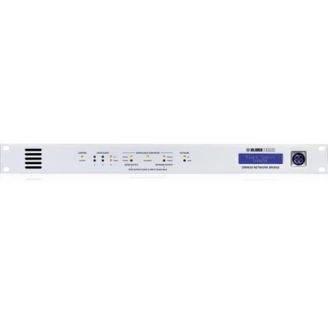 KLARK-TEKNIK-AES50ネットワーク・ブリッジフォーマット・コンバータ
DN9650