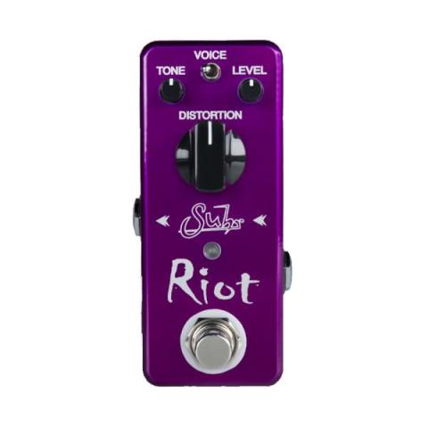 Suhr-ディストーションRiot Mini