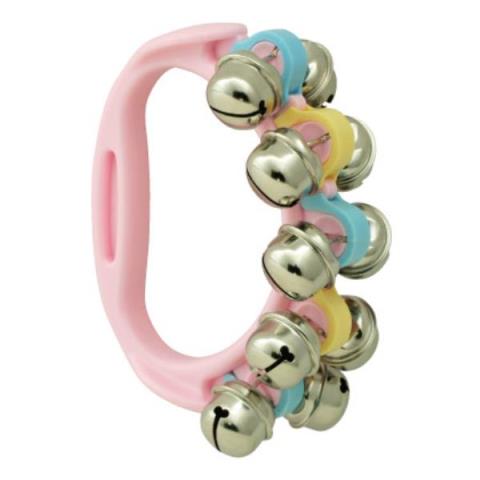 KIKUTANI

HB-10 PINK Hand Bell