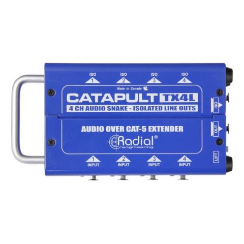 Catapult TX4Lサムネイル