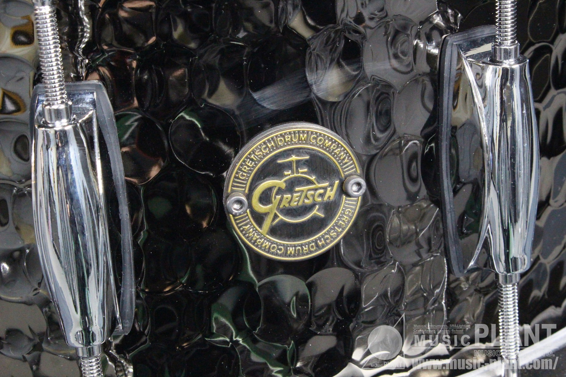 S1-6514WH-BSH Black Steel Wood Hoop Snare追加画像 S1-6514WH-BSH Black Steel Wood Hoop Snare追加画像