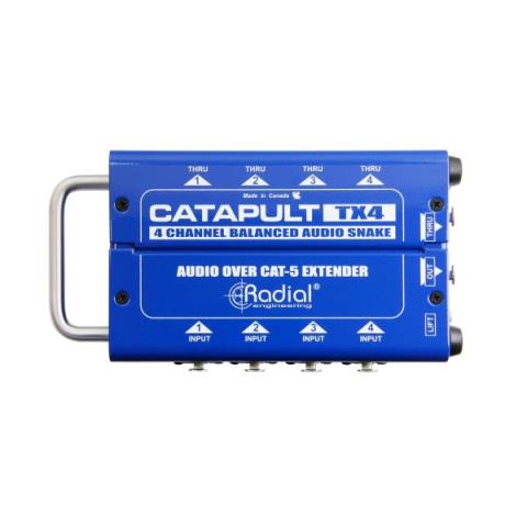 Catapult TX4　トランスレスサムネイル