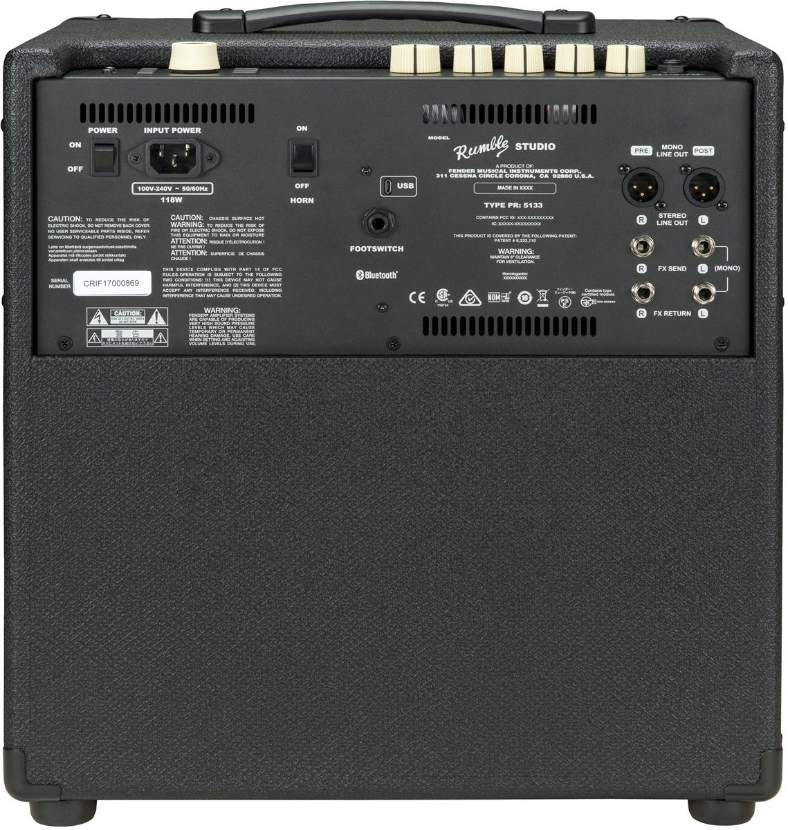 Rumble Studio 40追加画像 Rumble Studio 40追加画像