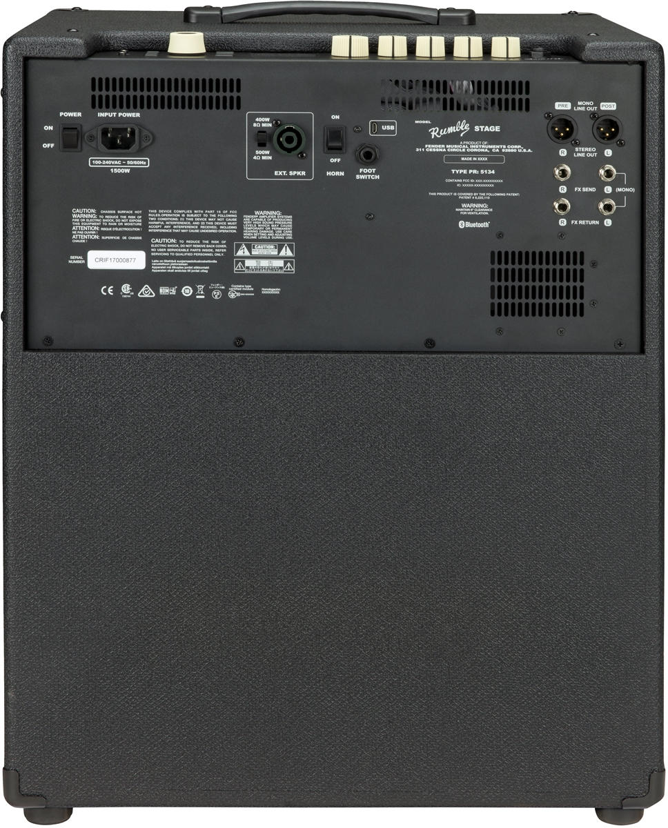 Rumble Stage 800追加画像 Rumble Stage 800追加画像