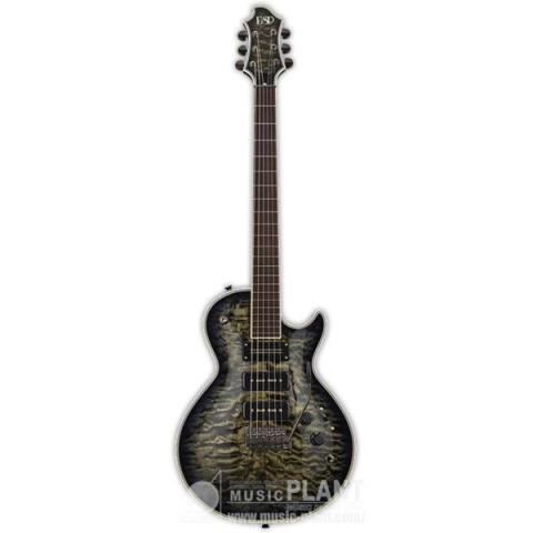 ESP-エレキギターECLIPSE S-III QUILT -ECLIPSE 20th Anniversary Signature Model-