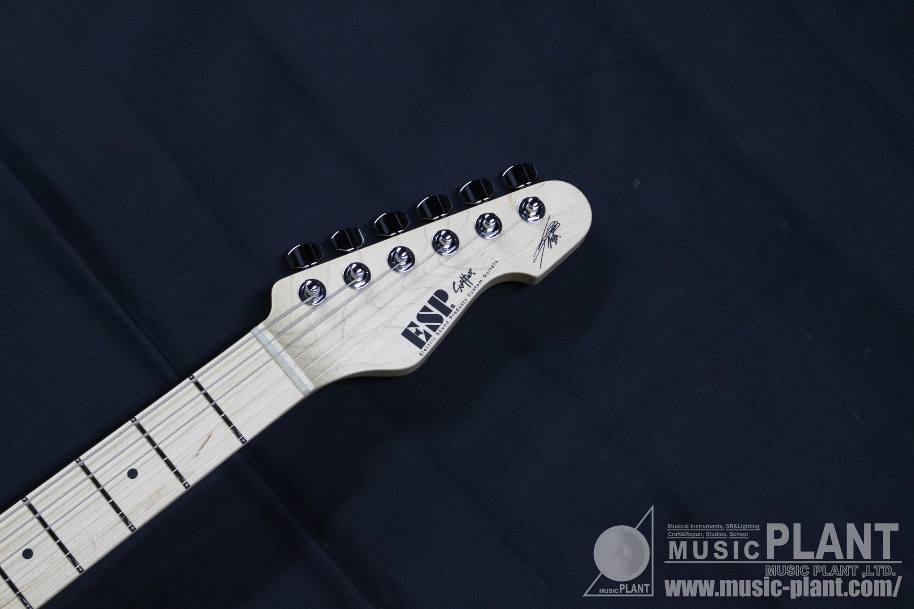 SNAPPER SYU CUSTOM S SYUNAPPER Iヘッド画像 SNAPPER SYU CUSTOM S SYUNAPPER Iヘッド画像