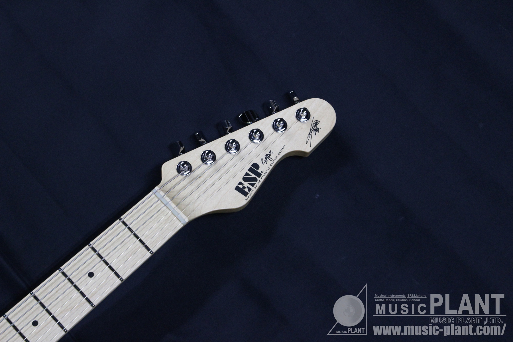 SNAPPER SYU CUSTOM H SYUNAPPER IIヘッド画像 SNAPPER SYU CUSTOM H SYUNAPPER IIヘッド画像