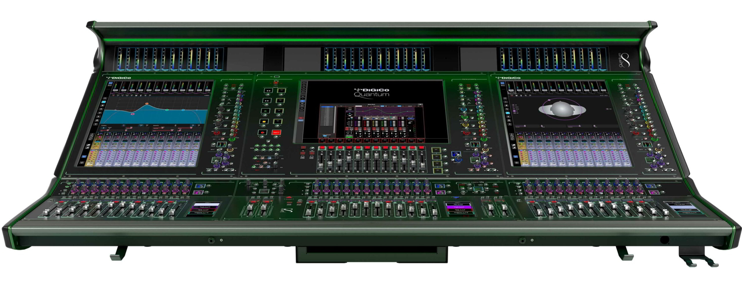 Quantum852 system追加画像 Quantum852 system追加画像