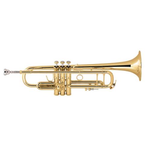 Bach-Bbトランペット
180ML37GL Trumpet