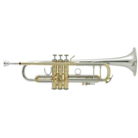 Bach180ML37 Sterling plus Bell Trumpet