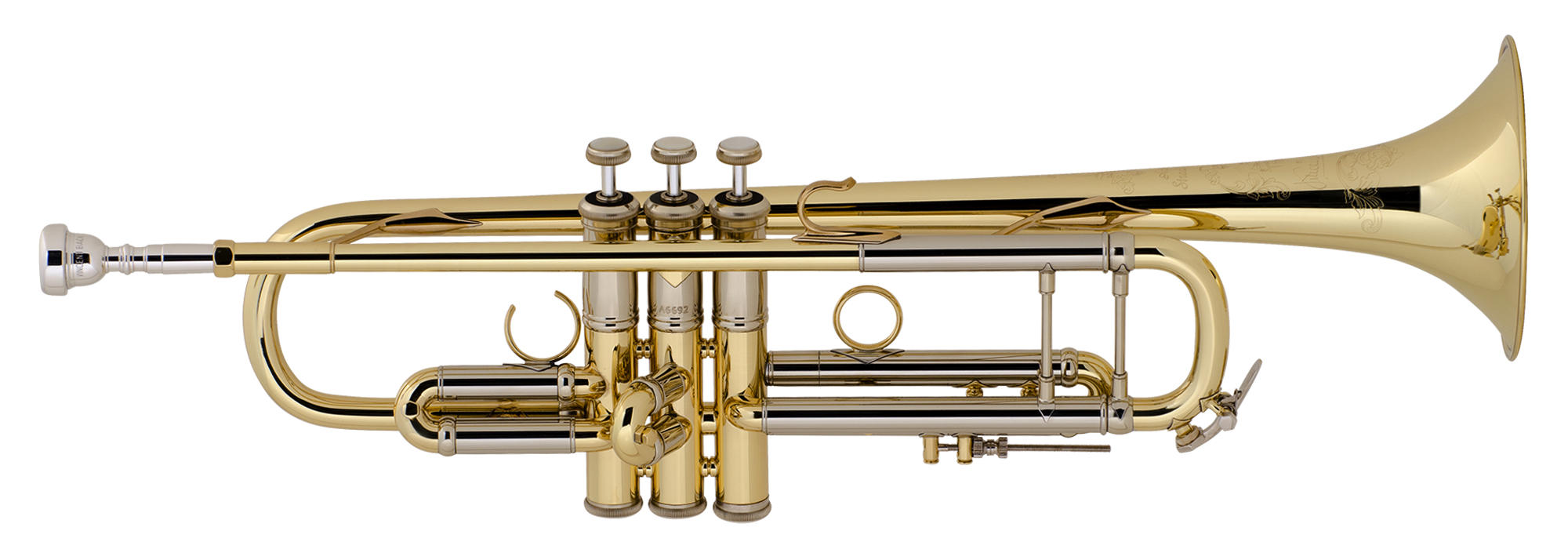 Bach Artisan Collectionシリーズ BbトランペットAB190 GL Trumpet新品在庫状況をご確認ください
