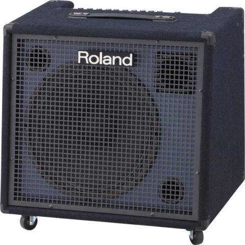 Roland-Stereo Mixing Keyboard Amplifier
KC-600