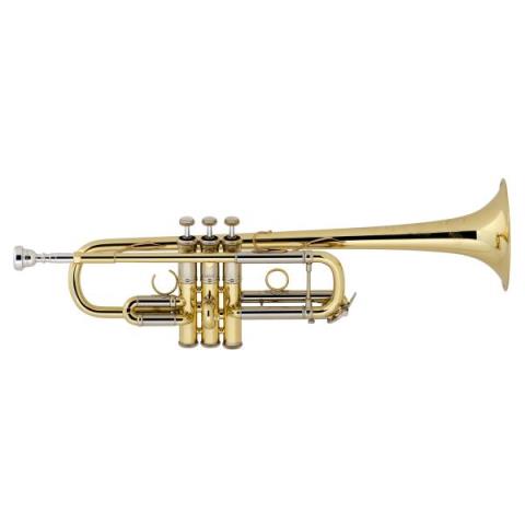 Bach-CトランペットAC190GL C Trumpet