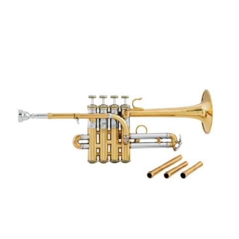 Bach-Bb/Aピッコロトランペット
AP190GL Piccolo Trumpet