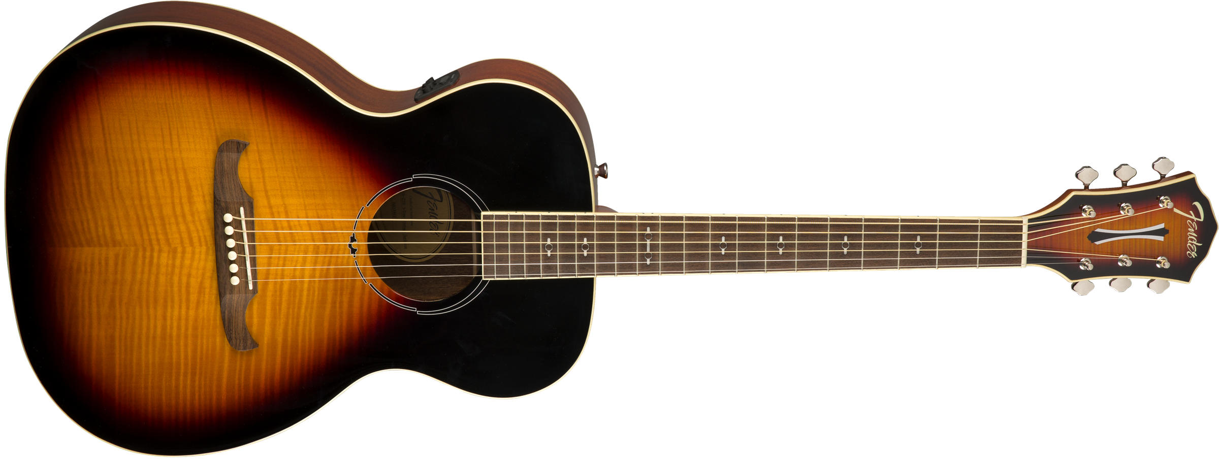 FA-235E Concert 3-Tone Sunburst追加画像 FA-235E Concert 3-Tone Sunburst追加画像