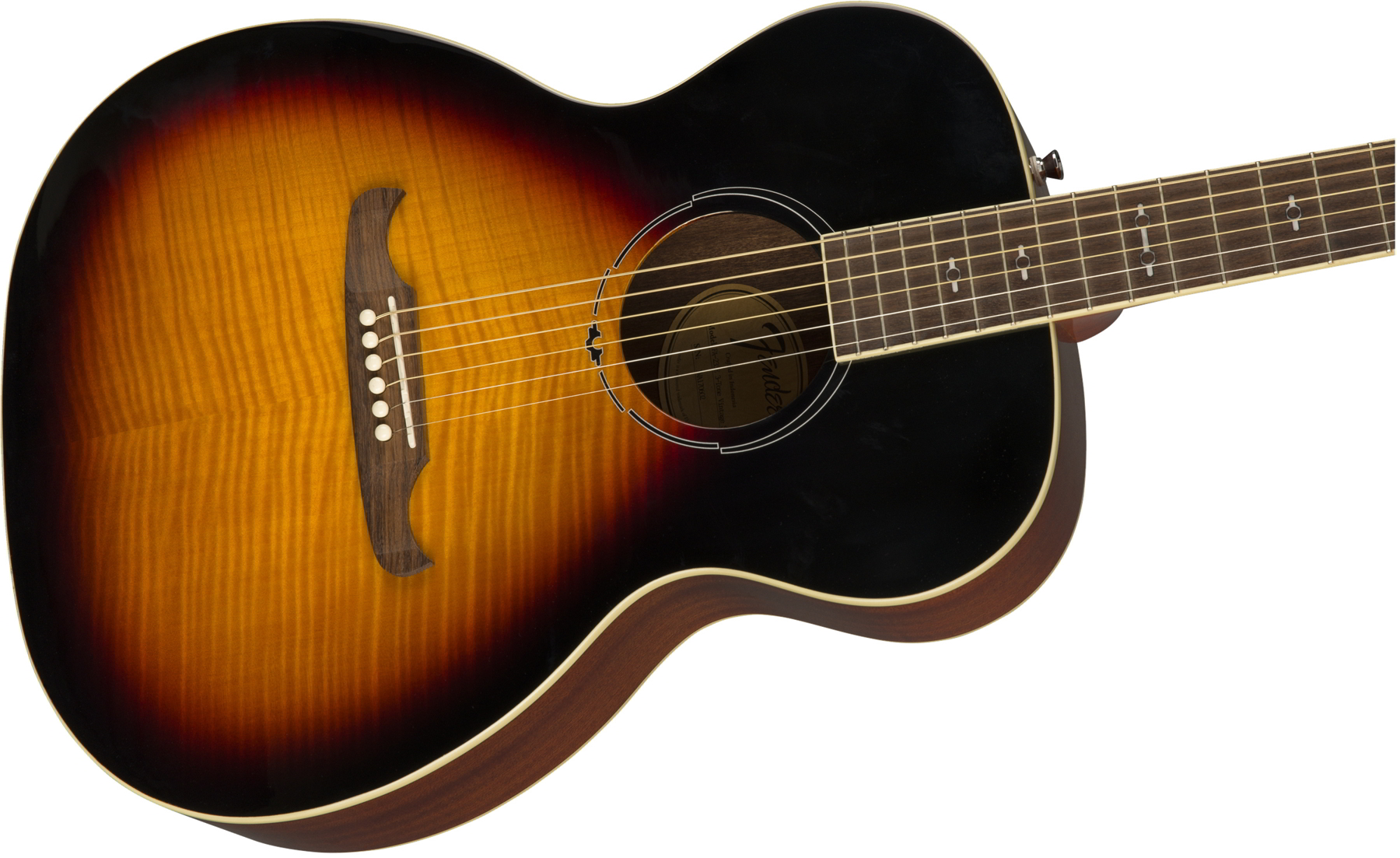 FA-235E Concert 3-Tone Sunburst追加画像 FA-235E Concert 3-Tone Sunburst追加画像