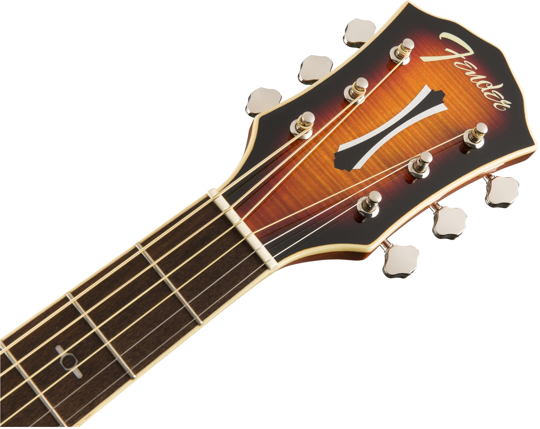 FA-235E Concert 3-Tone Sunburstヘッド画像 FA-235E Concert 3-Tone Sunburstヘッド画像
