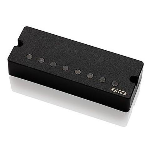 EMG-8弦ギター用ハムバッカーピックアップ
57-8 Black