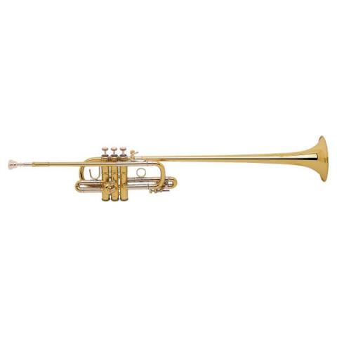 Bach-Bbトライアンファルトランペット
B185 GL Triumphal Trumpet