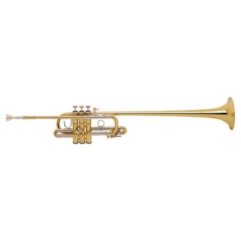 Bach-Bbトライアンファルトランペット
B185 GL Triumphal Trumpet