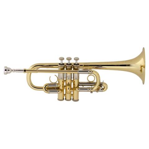 Bach-EbトランペットAE190GL E♭ Trumpet