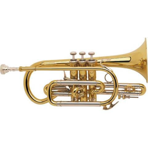 Bach-Bbコルネット184ML GB Cornet