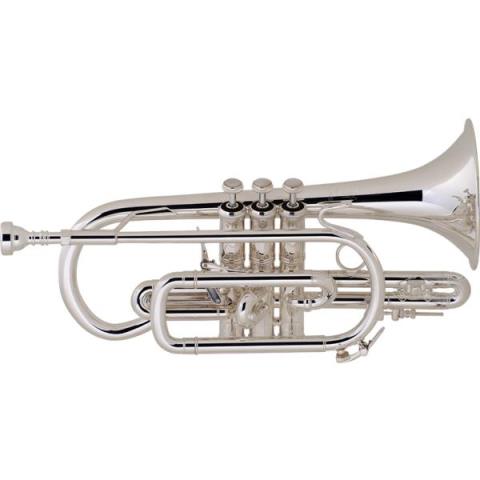 Bach184ML SP Cornet