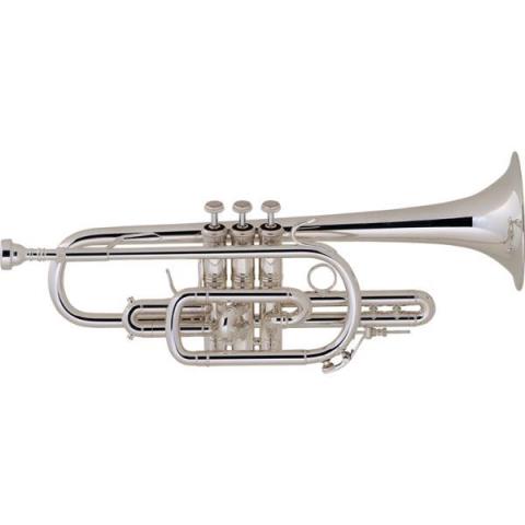 Bach181ML SP Cornet